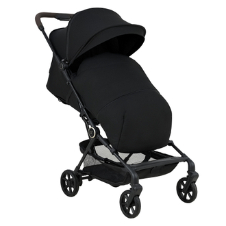 Прогулочная коляска Pituso Q3 Black