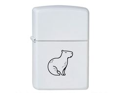 Зажигалка Капибара, Kapibara-san №6