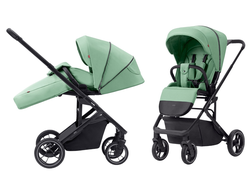 Коляска прогулочная Carrello Alfa CRL-5508 Pear Green 2023