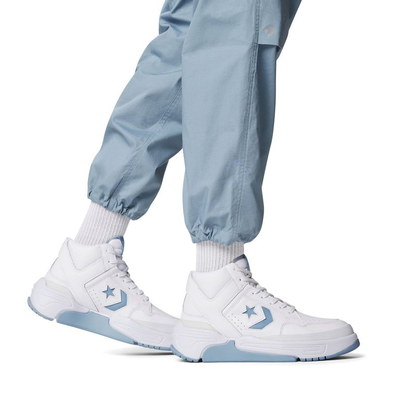 Купить в Москве не дорогие оригинальные кроссовки Converse Weapon Cx Colorblock A00430C