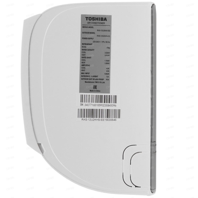 Сплит-система TOSHIBA RAS-12U2KHS/RAS-12U2AHS-EE