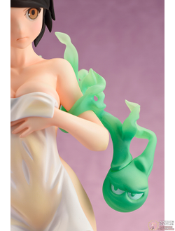 Фигурка 1/7 Момохимэ (Momohime Yukemuri Onsen Zanmai Ver)