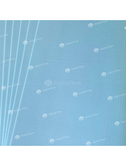 Подложка Alpine Floor COMFORT для ламината 3 мм