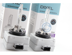 Ксеноновая лампа DIXEL D1S 6000K CB Premium, Корея, 1шт