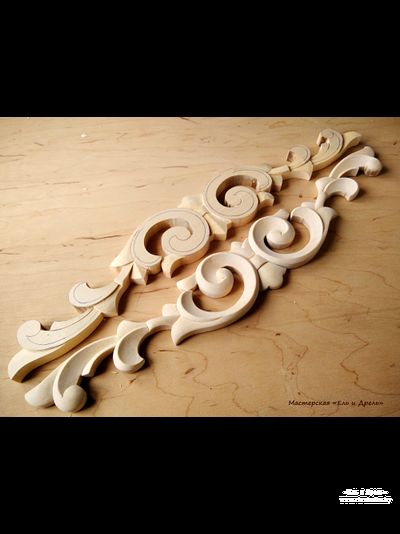 Резьба по дереву 8
