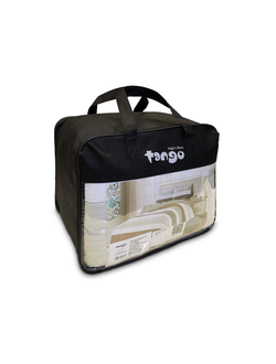 Постельное белье с одеялом TANGO De Verano микросатин евро 200x220x1 230x250x1 50x70x2 Y400-05