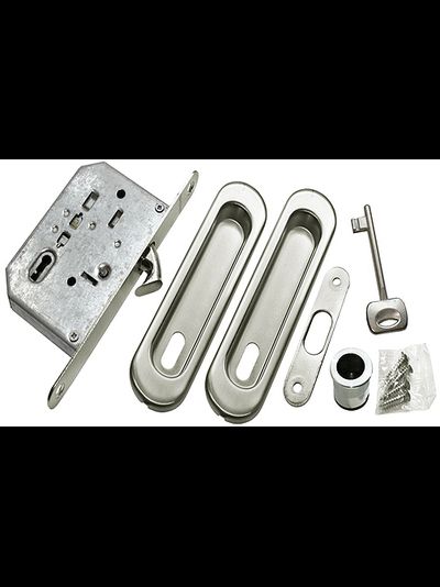 Комплект Morelli MHS150 L SC хром матовый