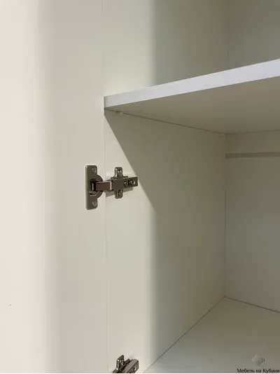 ШК 5 1600 шкаф четырехстворчатый распашной Белый текстурный