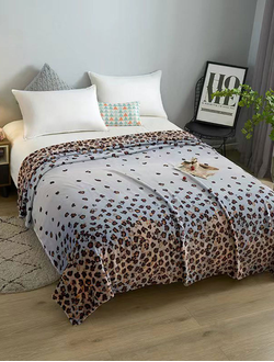 Плед CRISTELLE "Flamenco" евро 200x220 CFR2022-70