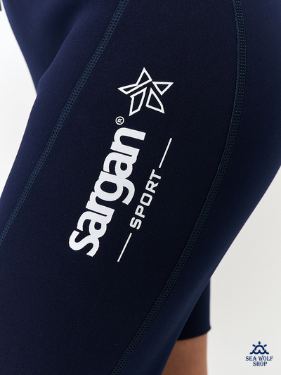 Шорты неопреновые 2мм Sargan Sport жен. р.L