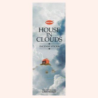 Благовония HEM House In Clouds Дом В Облаках