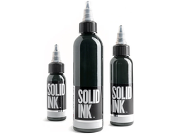 (УЦЕНКА) Deep Green - Solid Ink (США 1 oz - 30 мл.)