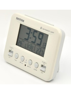 Будильник Rhythm LCT100NR03