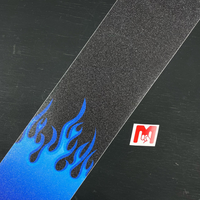 Яркая Шкурка для Самоката от Пети Бондаря