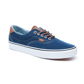 Кеды Vans Era 59 C&L Dress Blues / Acid De