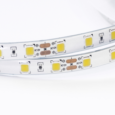 Светодиодная лента 5050 60LED/M 12V 14.4W IP68 Warm SEASTAR