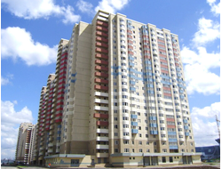 Реклама в новостройках, ЖК "Павшинская пойма 1"