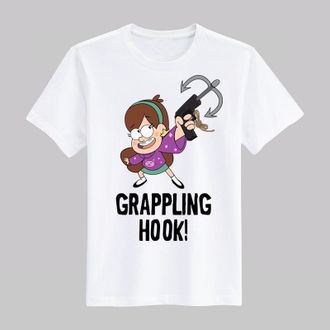 Футболка Grappling hook