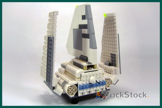 # 7264 Имперская Инспекция / Imperial Inspection (2005)