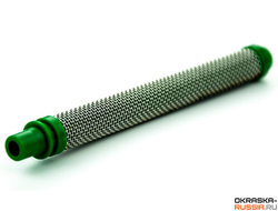 Фильтр для пистолета 30 MESH зеленый (Тип2)