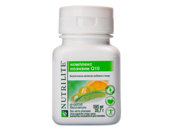 NUTRILITE™ Комплекс Коэнзим Q10 (60 капс)