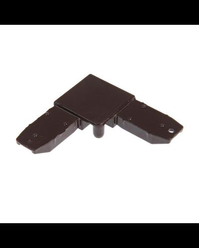 Уголок для москитной сетки Коричневый- Метал