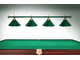 Светильник для бильярда Startbilliards, 4 плафона