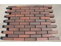 Кирпич готика дуб 0.7 НФ Вышневолоцкая керамика