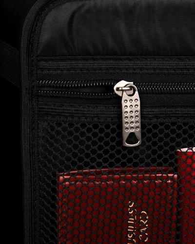 Пластиковый кейс для ноутбука 15.6 - 16 дюймов Optimum, черный матовый