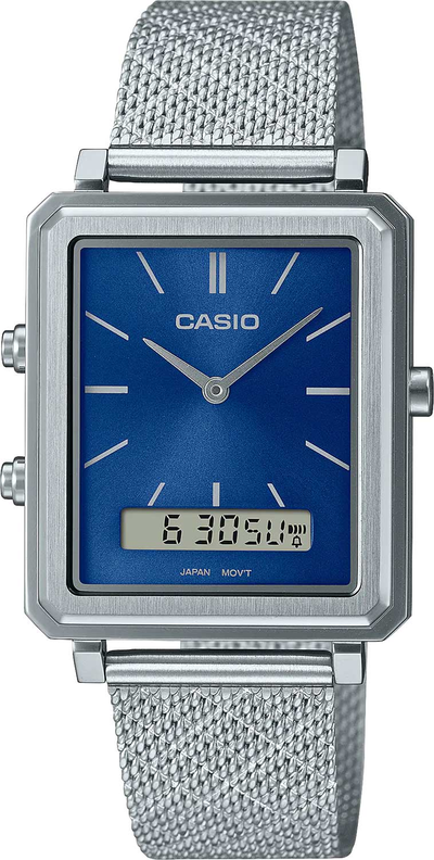Часы Casio MTP-B205M-2E
