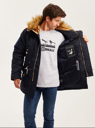 Куртка N3B MILITARY V2 INK