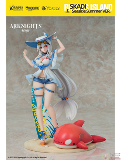 Фигурка 1/7 Скади (Skadi Waverider WR04 Ver.)