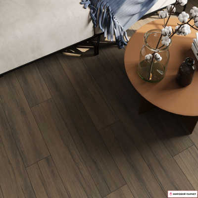 Ламинат Eversense Classic Дуб Тичино браун EL1044 34 класс толщина 8 мм с фаской 1.9948 м2