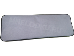 Накладка на сиденье UREX 60 см ткань