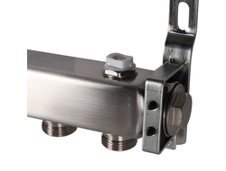 Коллекторная группа ROMMER для радиаторной разводки (12 контуров)