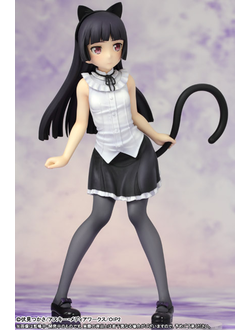 Фигурка 1/8 Рури Гоко (Gokou Ruri Nekomimi ver.)