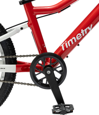 Велосипед TT231/ 1ск 20" фиолетовый рама 12"