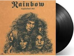 RAINBOW - Long Live Rock N Roll LP De Agostini Release