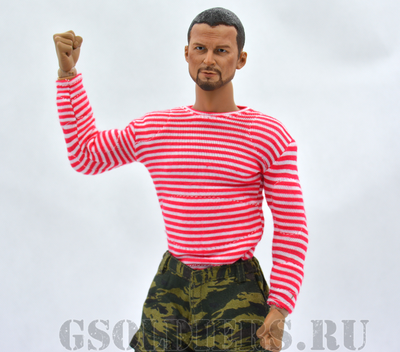 Тельняшка с уплотнителями (KGB-005)