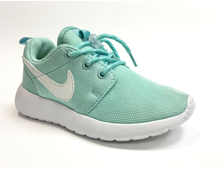 Nike Roshe Run Светлая бирюза, детские (31-36) Арт. 012