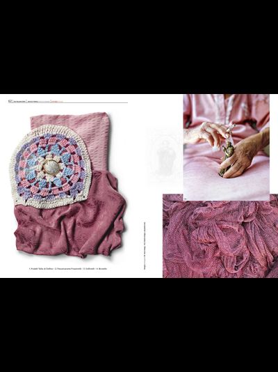 Zoom On Fashion Trends Magazine Issue 73 Spring-Summer 2025 Autumn-Winter 2026