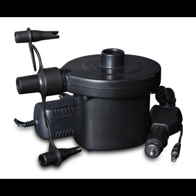 Насос электрический с аккумулятором 220V, 12V (автомобильный)