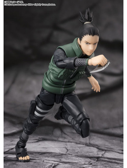 Фигурка Шикамару Нара (Shikamaru Nara Brilliant Strategist)