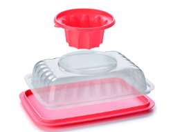 Форма для желе (3 л) tupperware