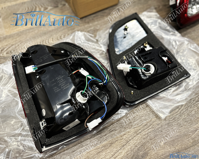 Стопы Toyota Land Cruiser 100 стиль Лексус