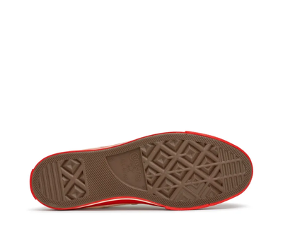 подошва Converse Comme des Garcons PLAY фото