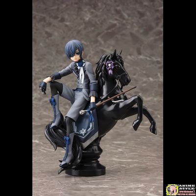 Фигурка 1/8 Сиэль Фантомхайв (Ciel Phantomhive)