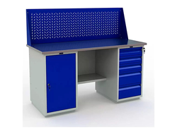 Верстаки слесарные (столярные)