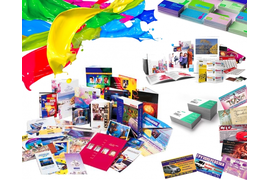 Цифровая печать и Полиграфия