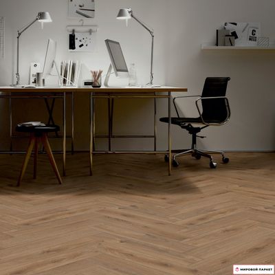 Ламинат Terhurne Herringbone Edition Дуб Кондоминимум купить в интернет-магазине mirovoy-parquet.